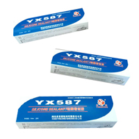 YX-587 silicone gasket sealant adhesive